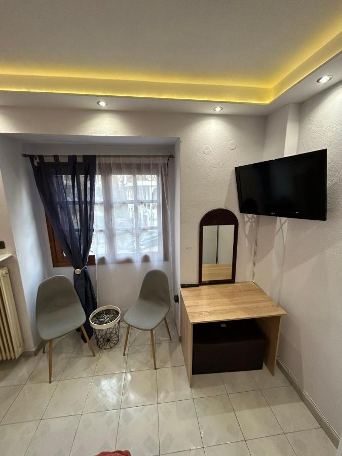 Ano Poli Studios 1 Thessaloníki Ngoại thất bức ảnh