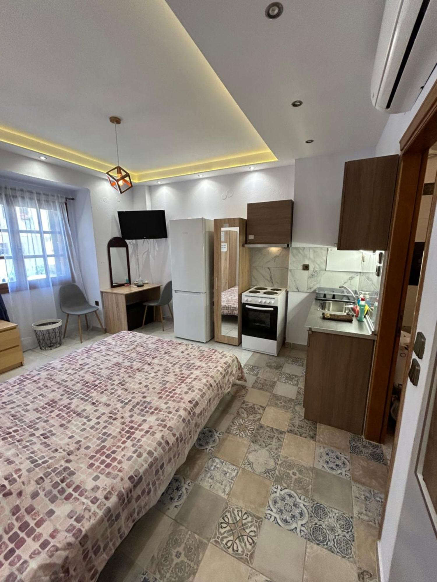 Ano Poli Studios 1 Thessaloníki Ngoại thất bức ảnh