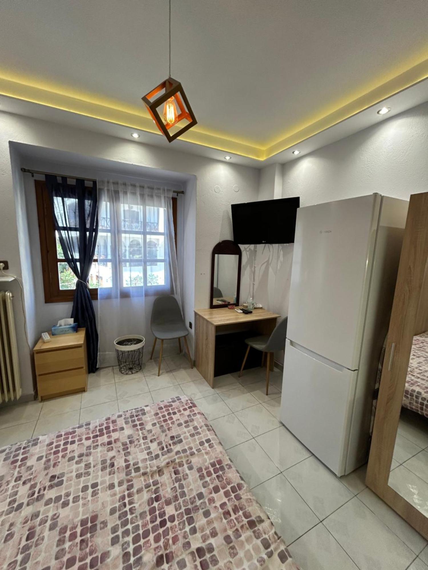 Ano Poli Studios 1 Thessaloníki Ngoại thất bức ảnh